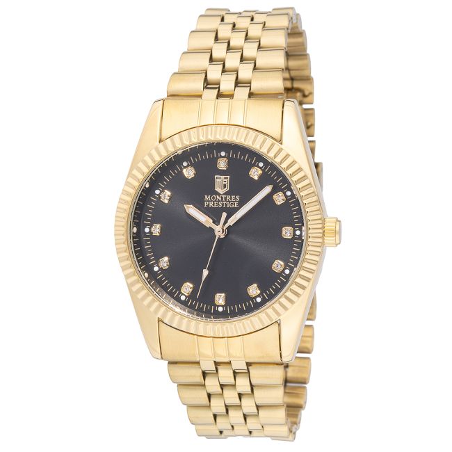 Montres Prestige X Invicta Men's Watch - 38mm, Gold (MPW-0270)