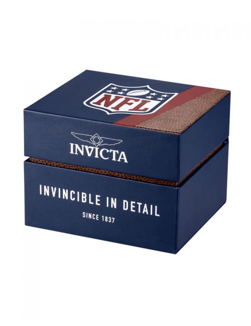 Invicta NFL New York Jets Men's Watch - 52mm, Steel, Green (41550)