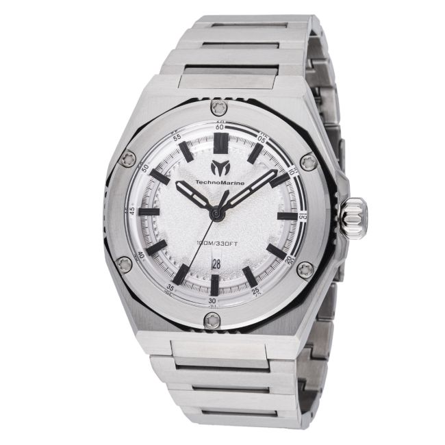 TechnoMarine Coral Legacy Men's Watch - 45mm