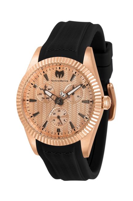 Technomarine Women's Sea Dream TM-719017 Quartz Watch 並行輸入品