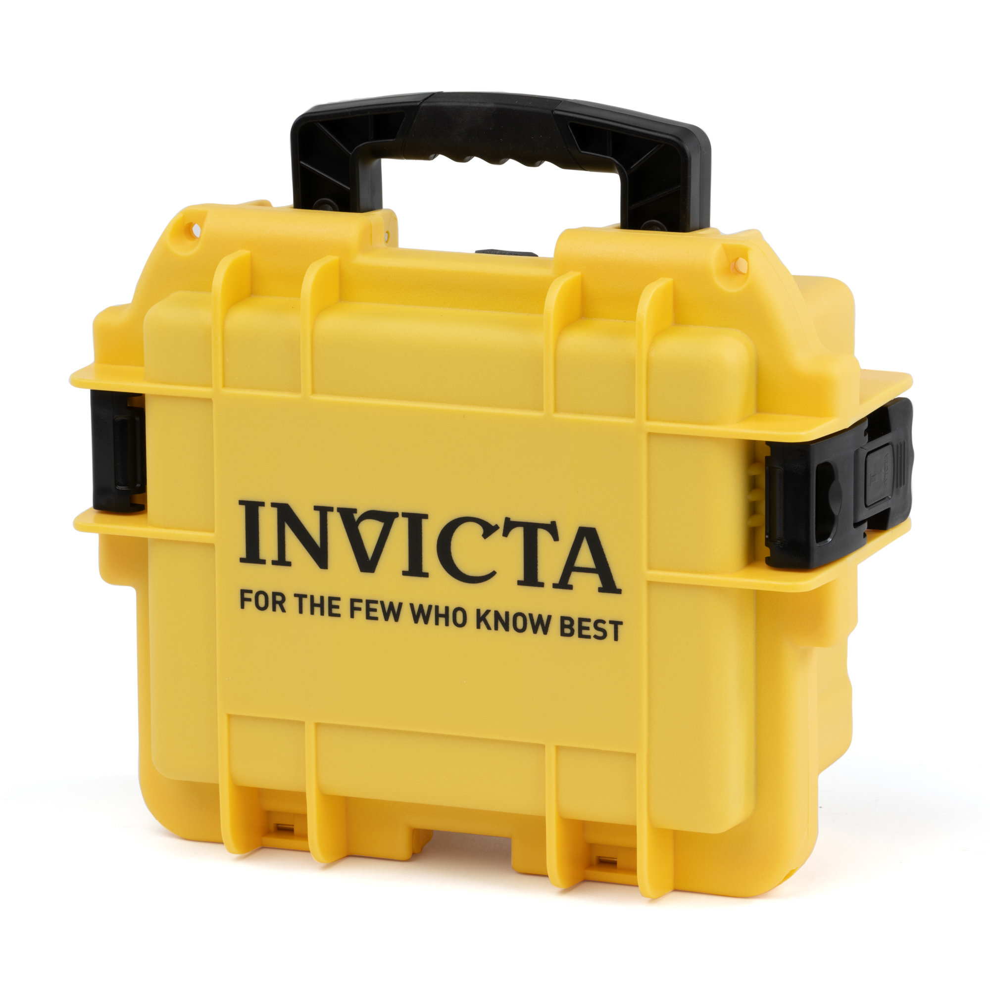  Invicta 3 Slot Graffiti Hydro-plated Multicolor Impact