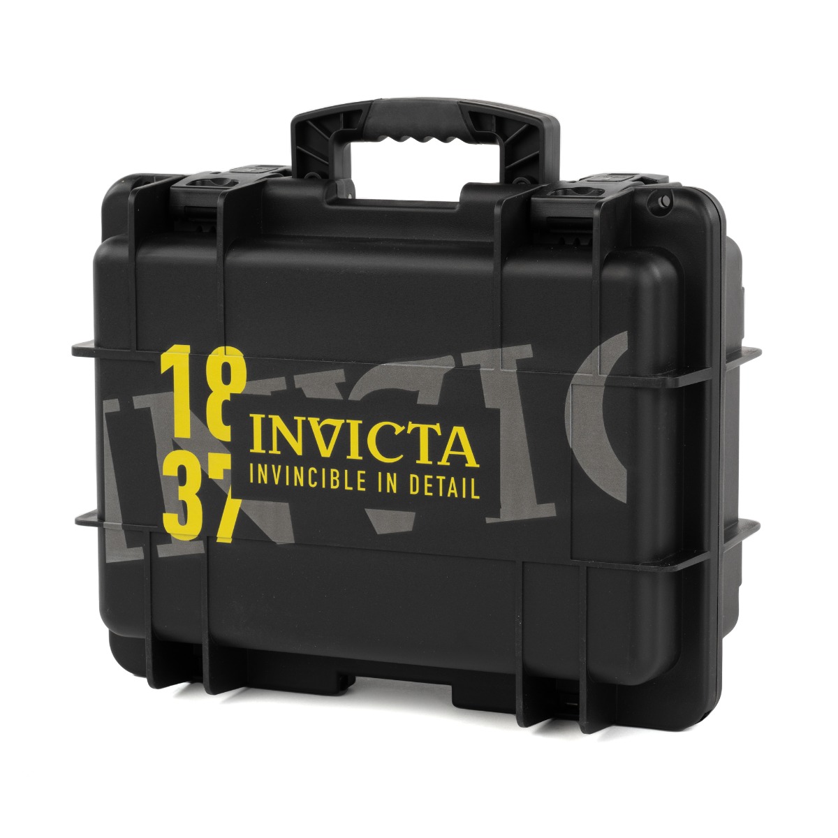 Invicta watch with discount 8 slot dive case