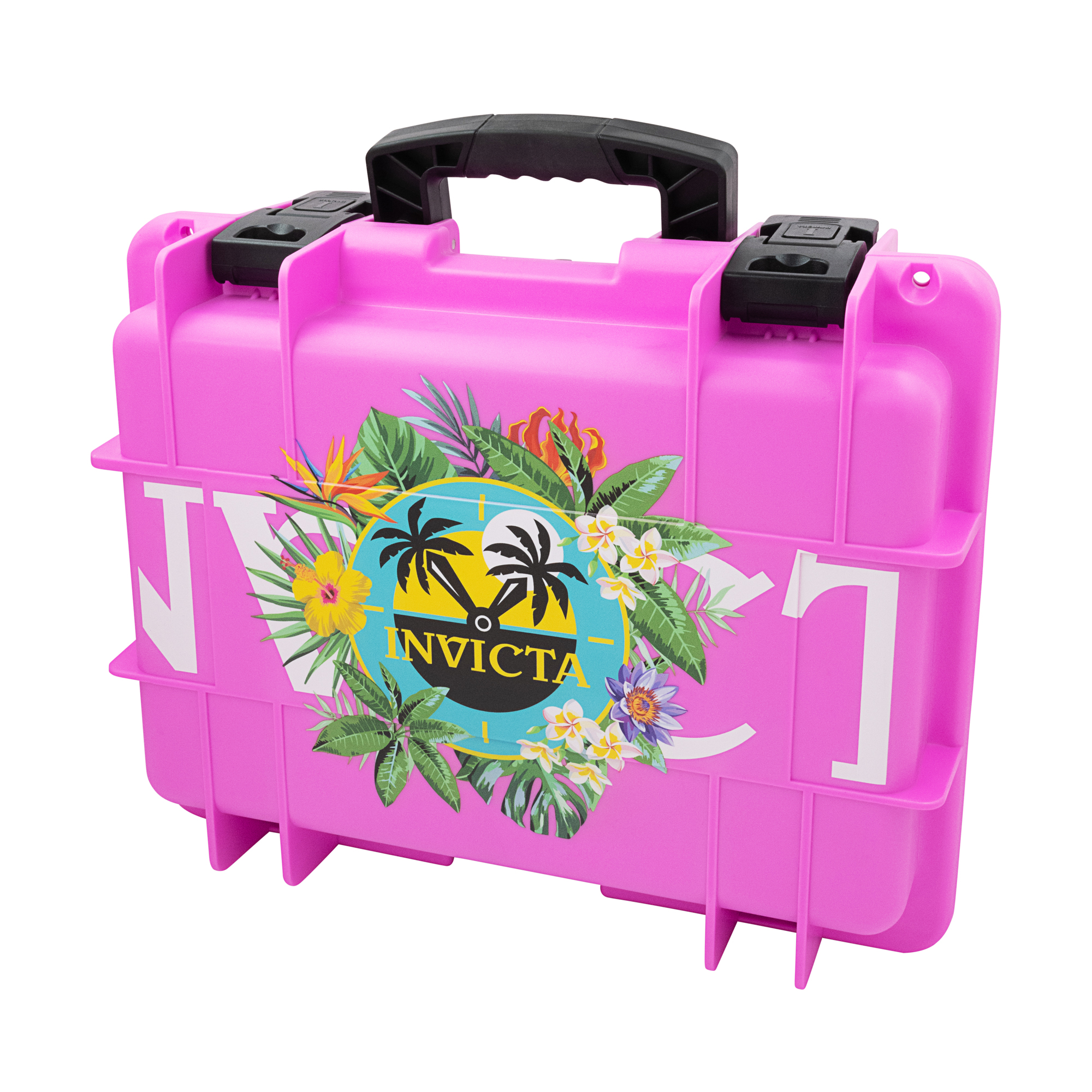 Invicta Watch Cases (Mod: DC8PNK-CE) | Invicta Watches