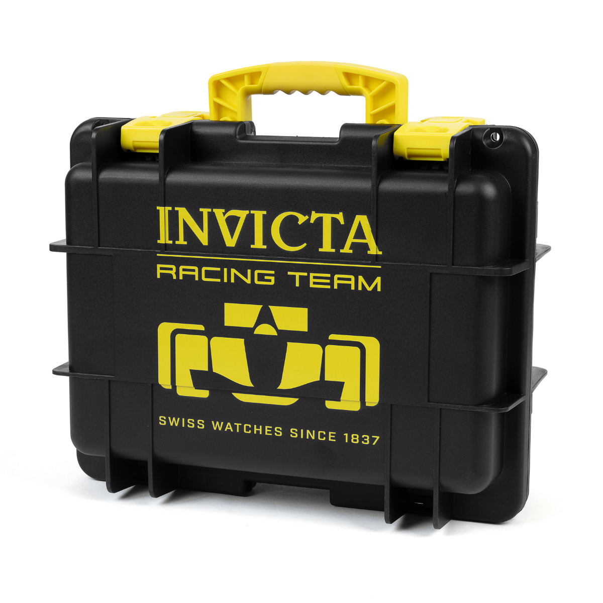 Invicta Watch Cases (Mod: DC8RT-BLK) | Invicta Watches