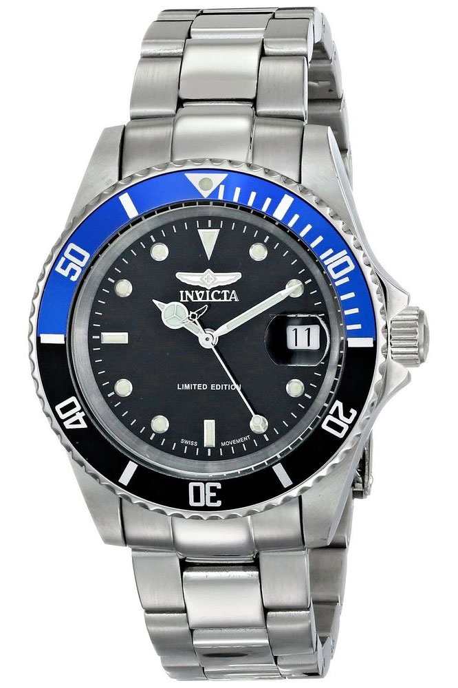 Invicta Pro Diver watch in Stainless Steel at ...