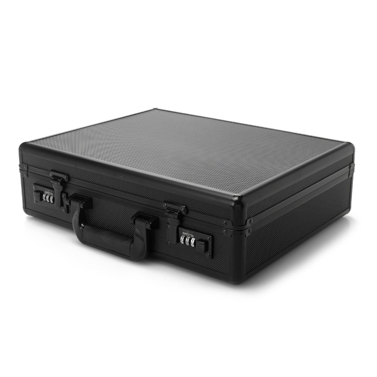 Invicta 18-Slot Impact Case, Black (Mod: IPM540) | Invicta Watches