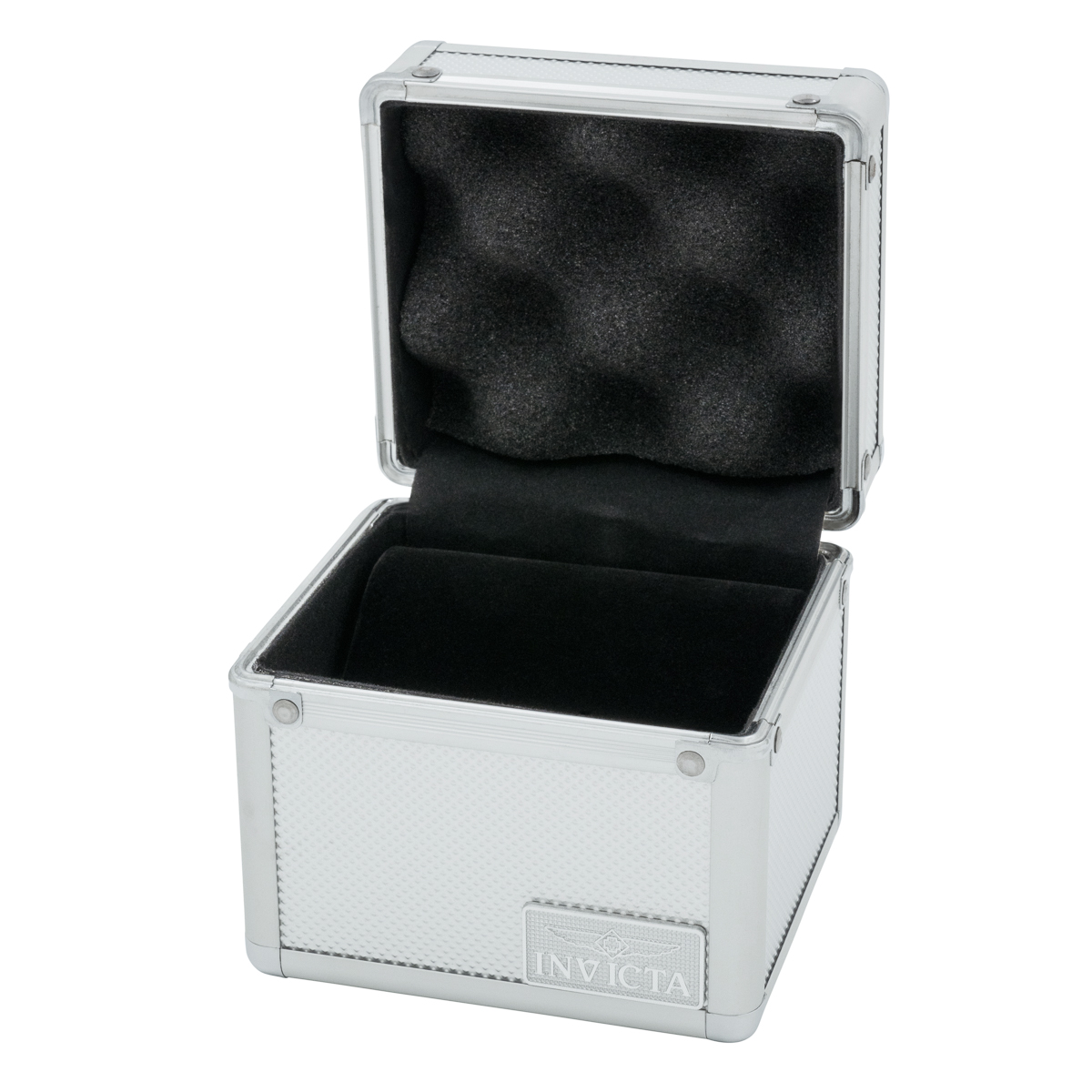 Invicta 1 Slot watch box (Mod: IPM545-SIL) | Invicta Watches