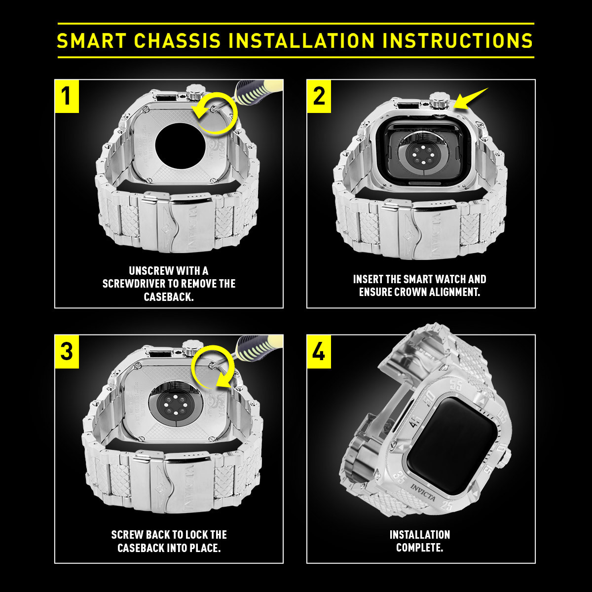 Invicta smart clearance watches