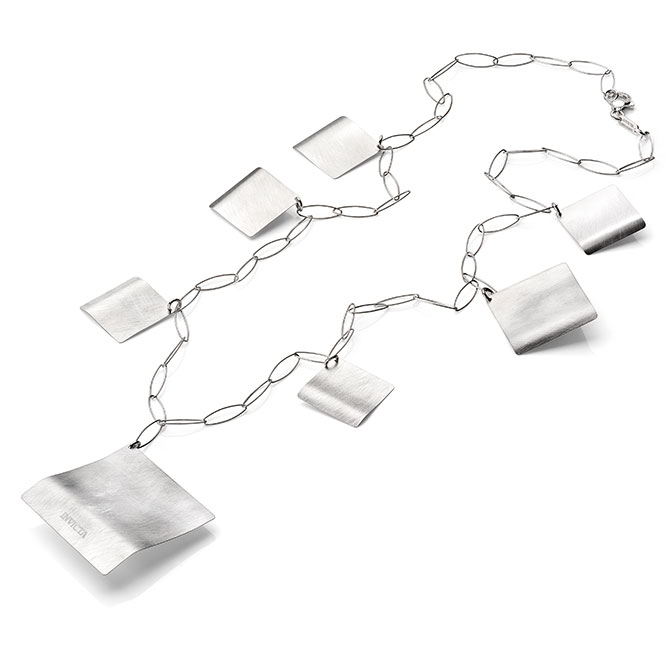 INVICTA Jewelry LUXANA Necklaces 80 30.5 Silver 925 Rhodium - Model J0186