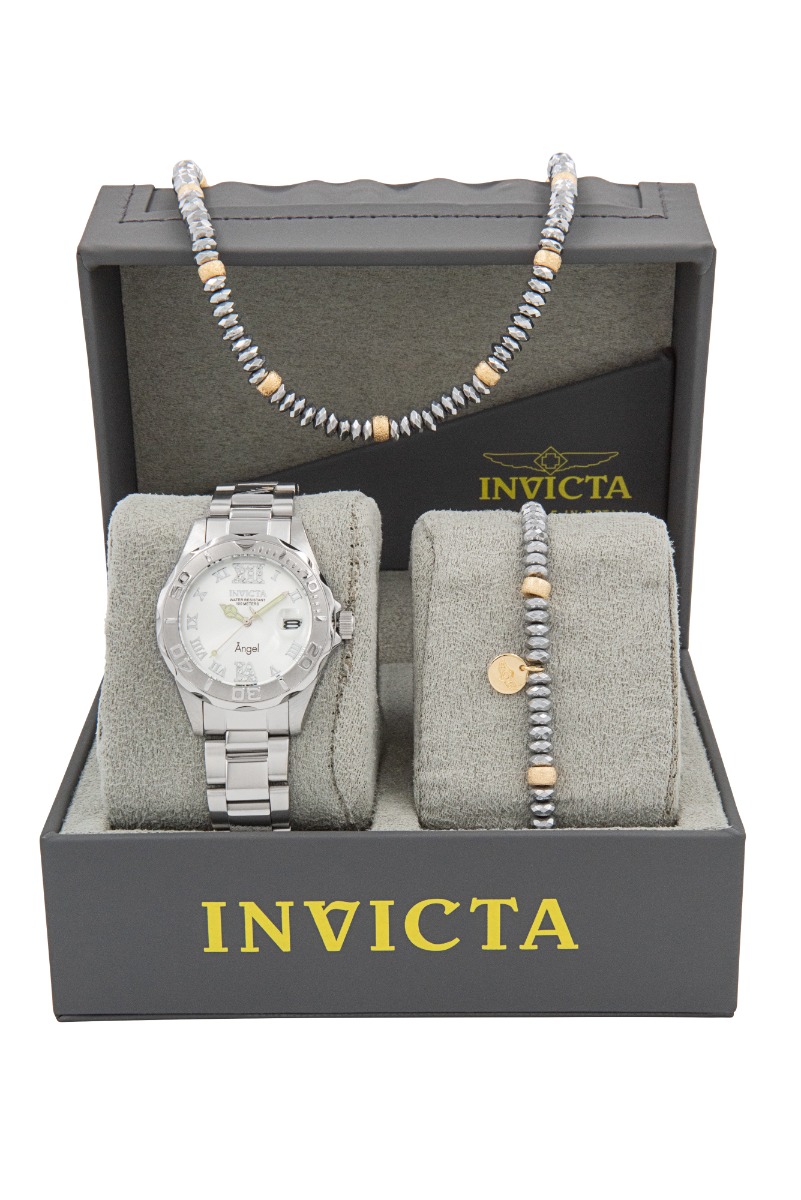 Reloj Invicta Mujer - Automático Angel 14396 – invictaservice