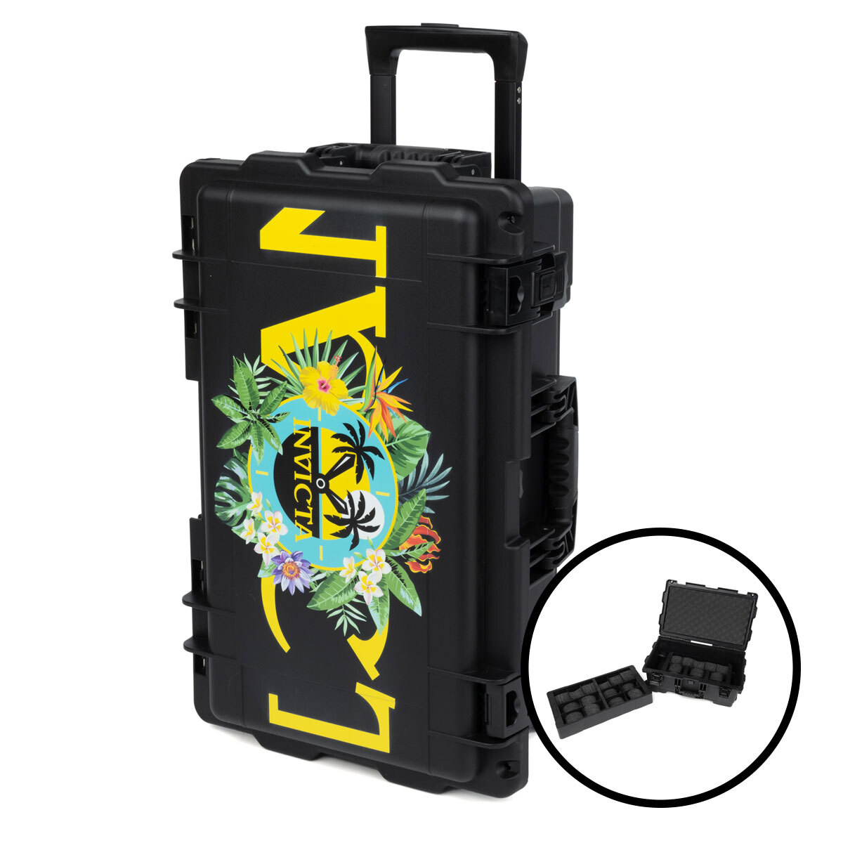 Invicta 50 outlet slot dive case