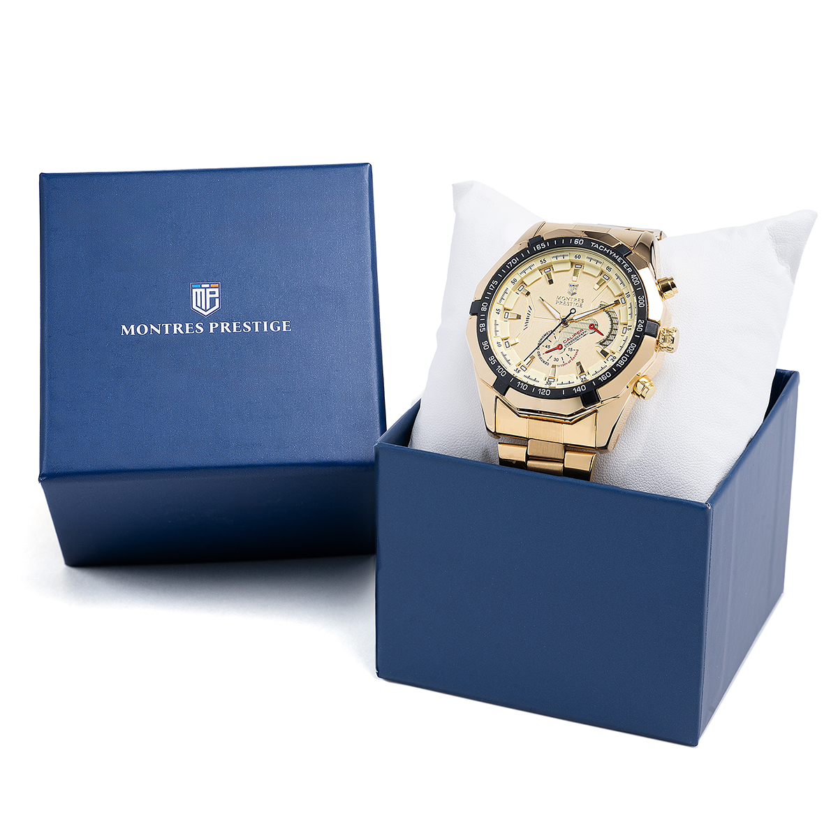 Montres Prestige Men's Watch (Mod: MPW-0099) | Invicta Watches