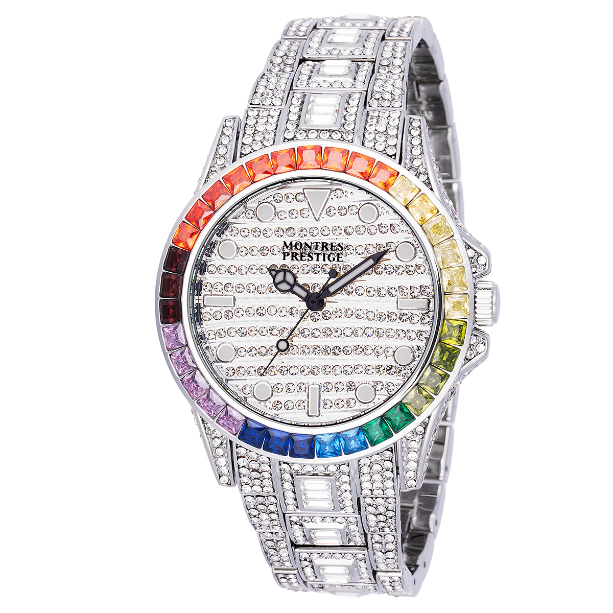 Montres Prestige Eclat X Invicta Men's Watch - 42mm (PF22748)