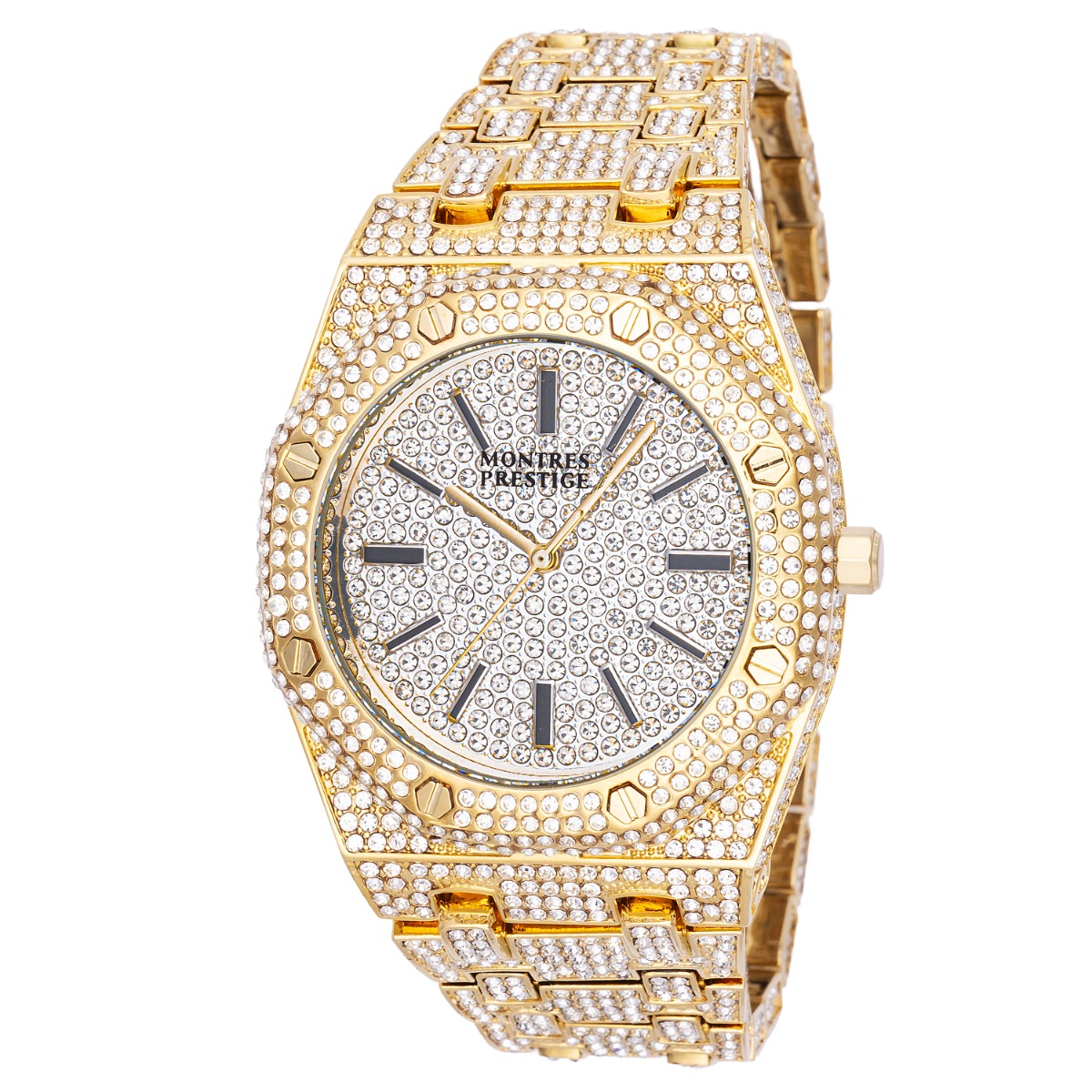 Montres Prestige Men's Watch (Mod: MPW-0130) | Invicta Watches