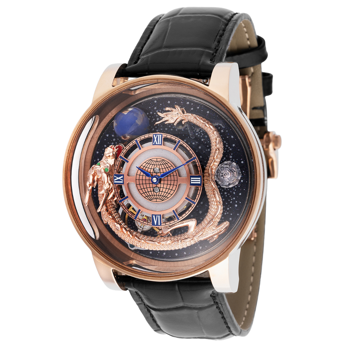 Montres Prestige Men's Watch (Mod: MPW-0139) | Invicta Watches