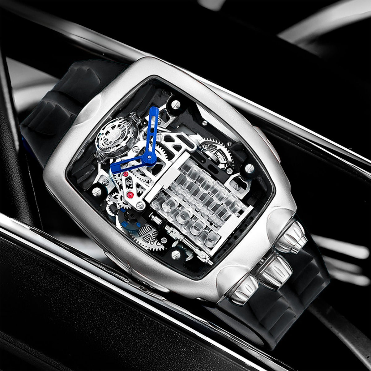 Montres Prestige Men's Watch (Mod: MPW-0153) | Invicta Watches