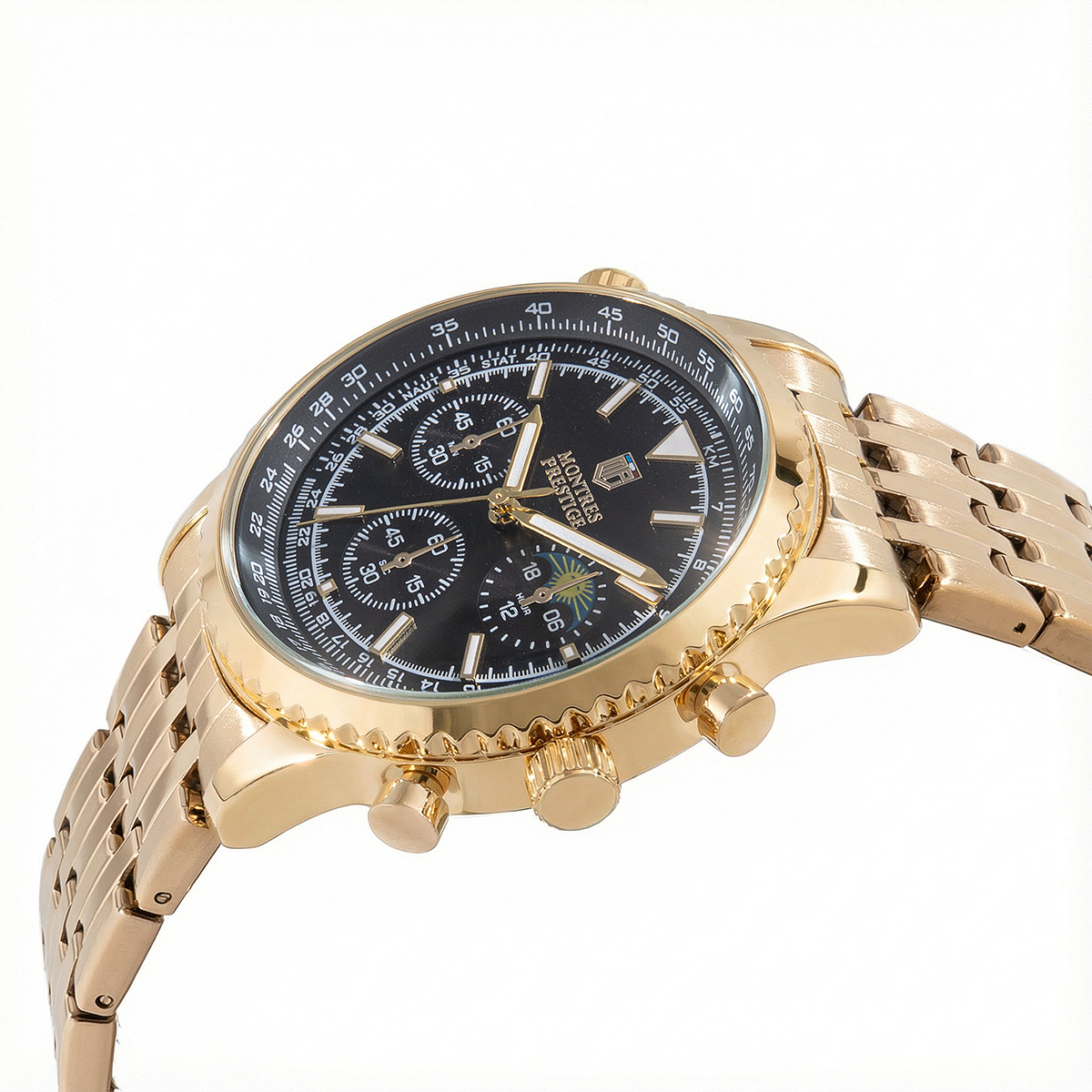 Montres Prestige Men's Watch (Mod: MPW-0313) | Invicta Watches