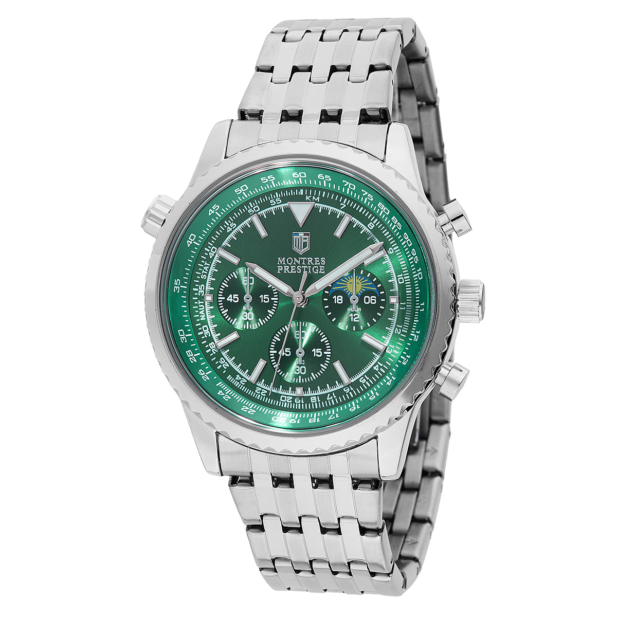 Montres Prestige Men's Watch (Mod: MPW-0316) | Invicta Watches