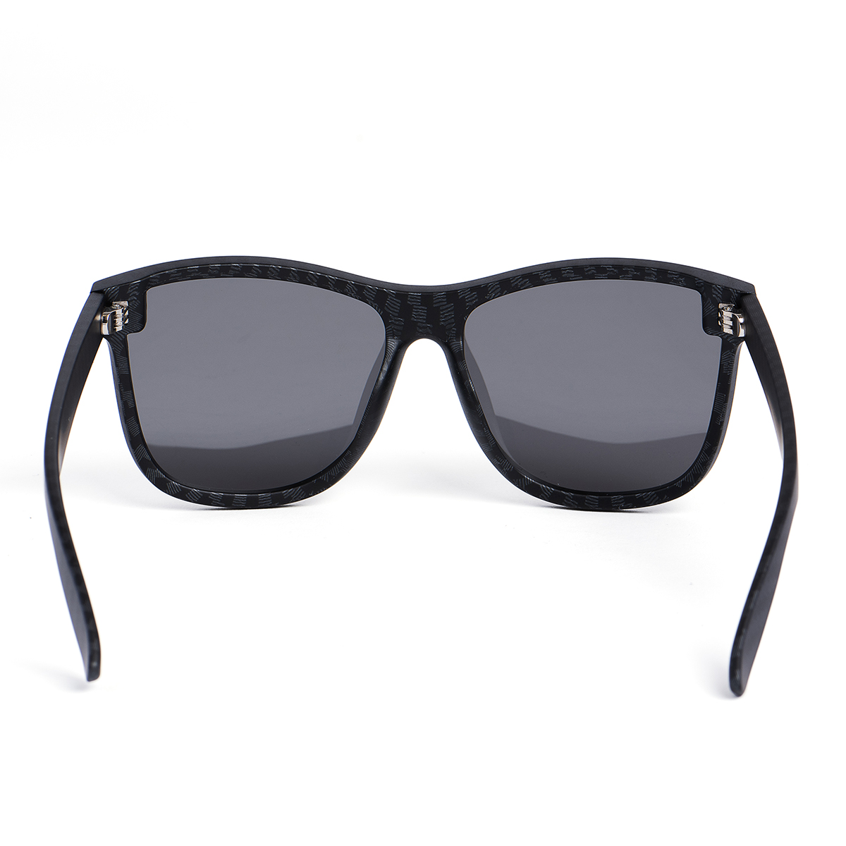 Invicta X NOA Men's Sunglasses, Silver Mirror (NOAEW-001SLMR