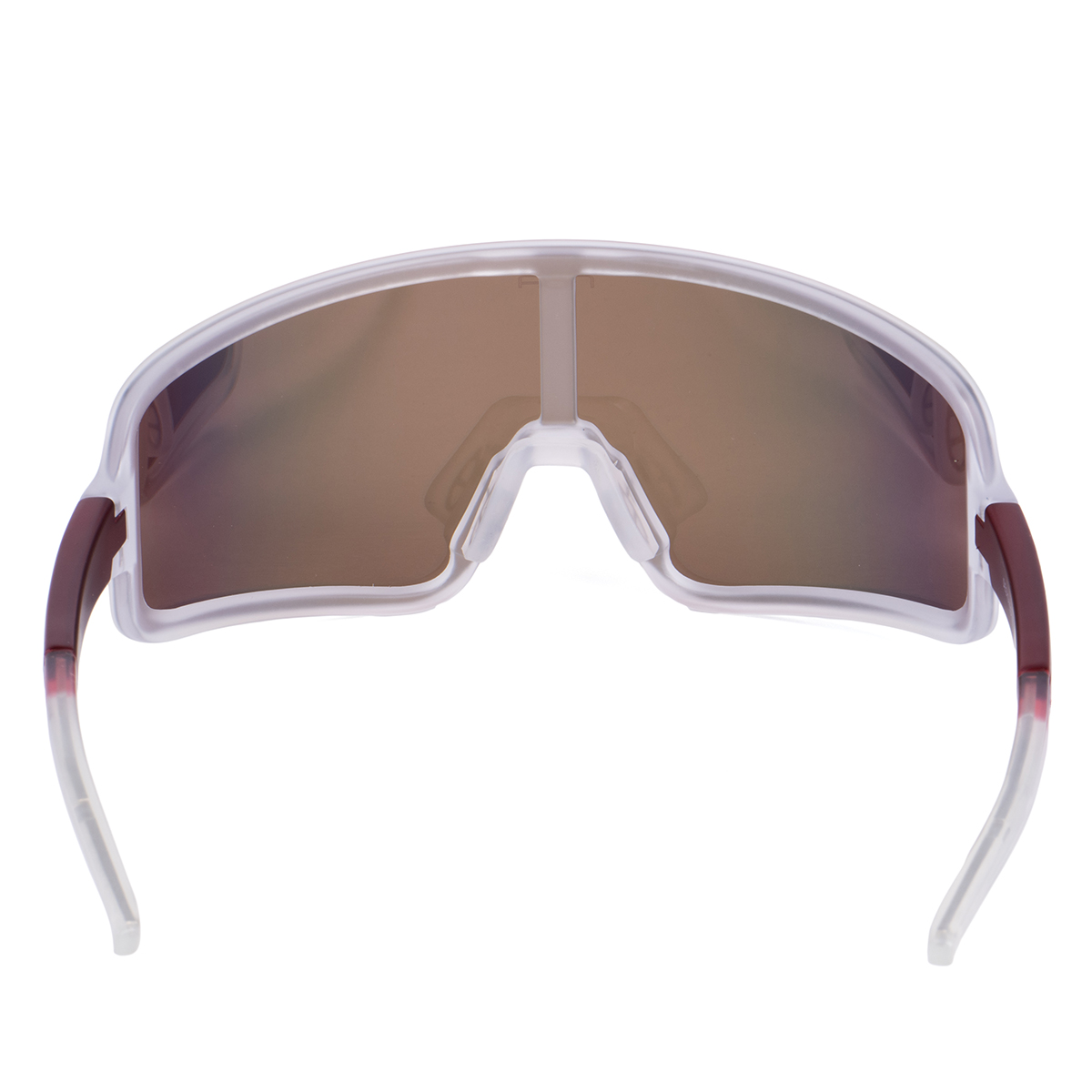 Invicta X NOA Unisex Polarized Sunglasses, Red (NOAEW-002-07