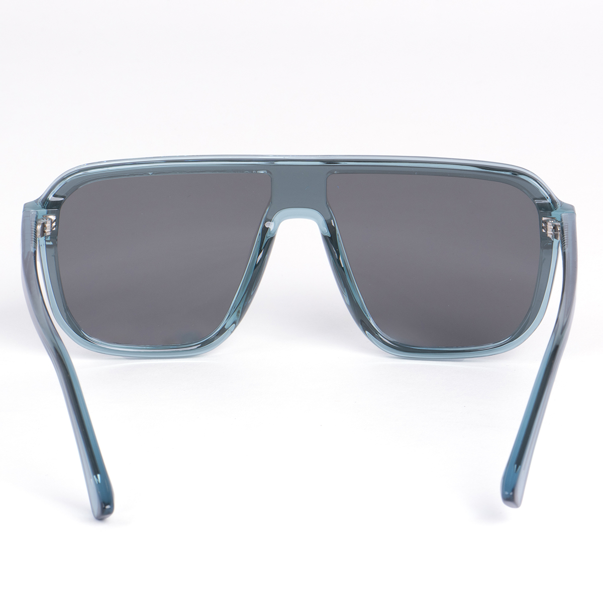 Invicta X NOA Unisex Polarized Sunglasses, Silver (NOAEW-003-04