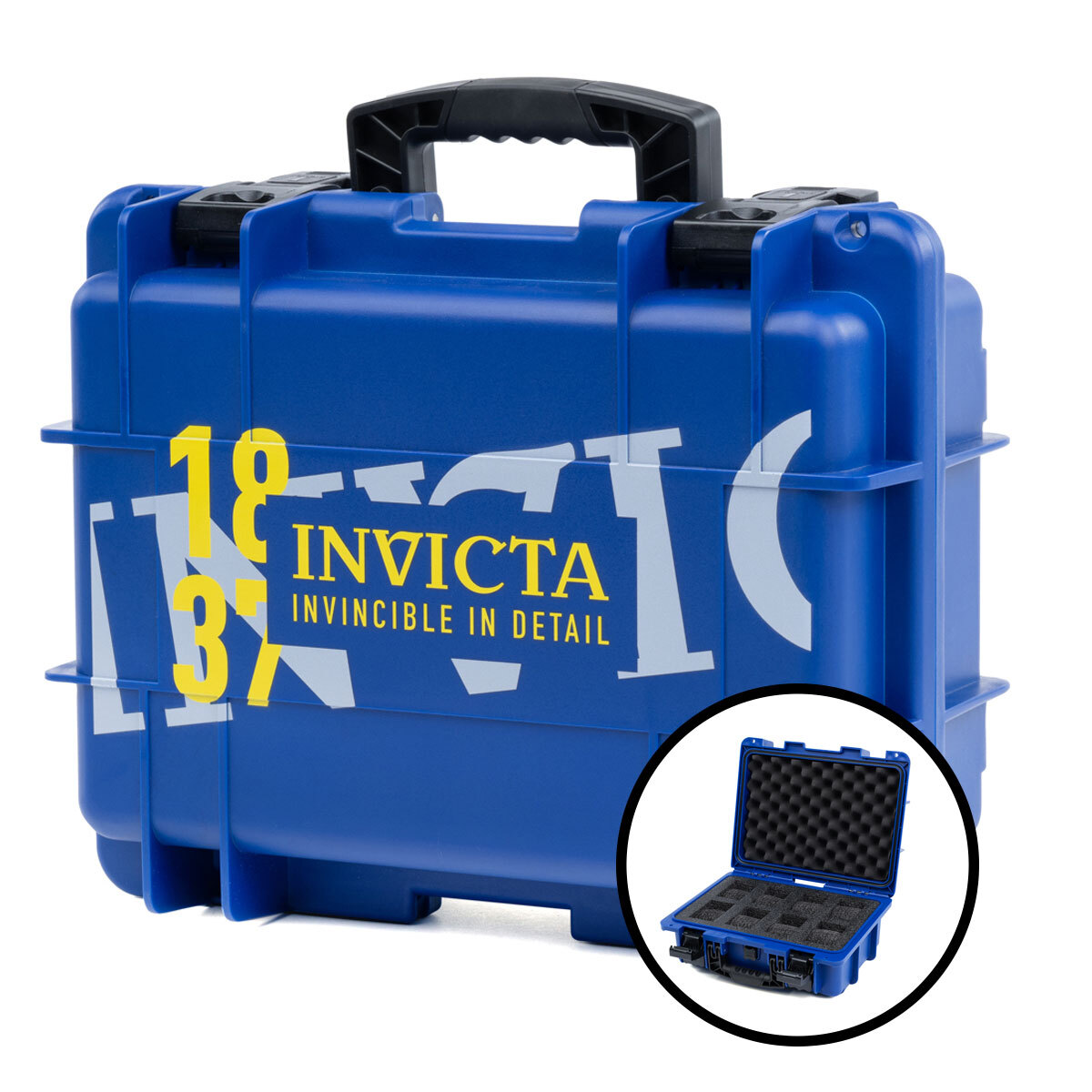 Invicta 8 slot sales dive case