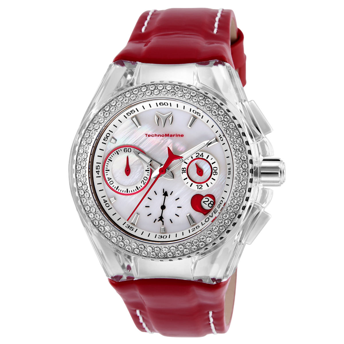 Technomarine valentine best sale cruise watch