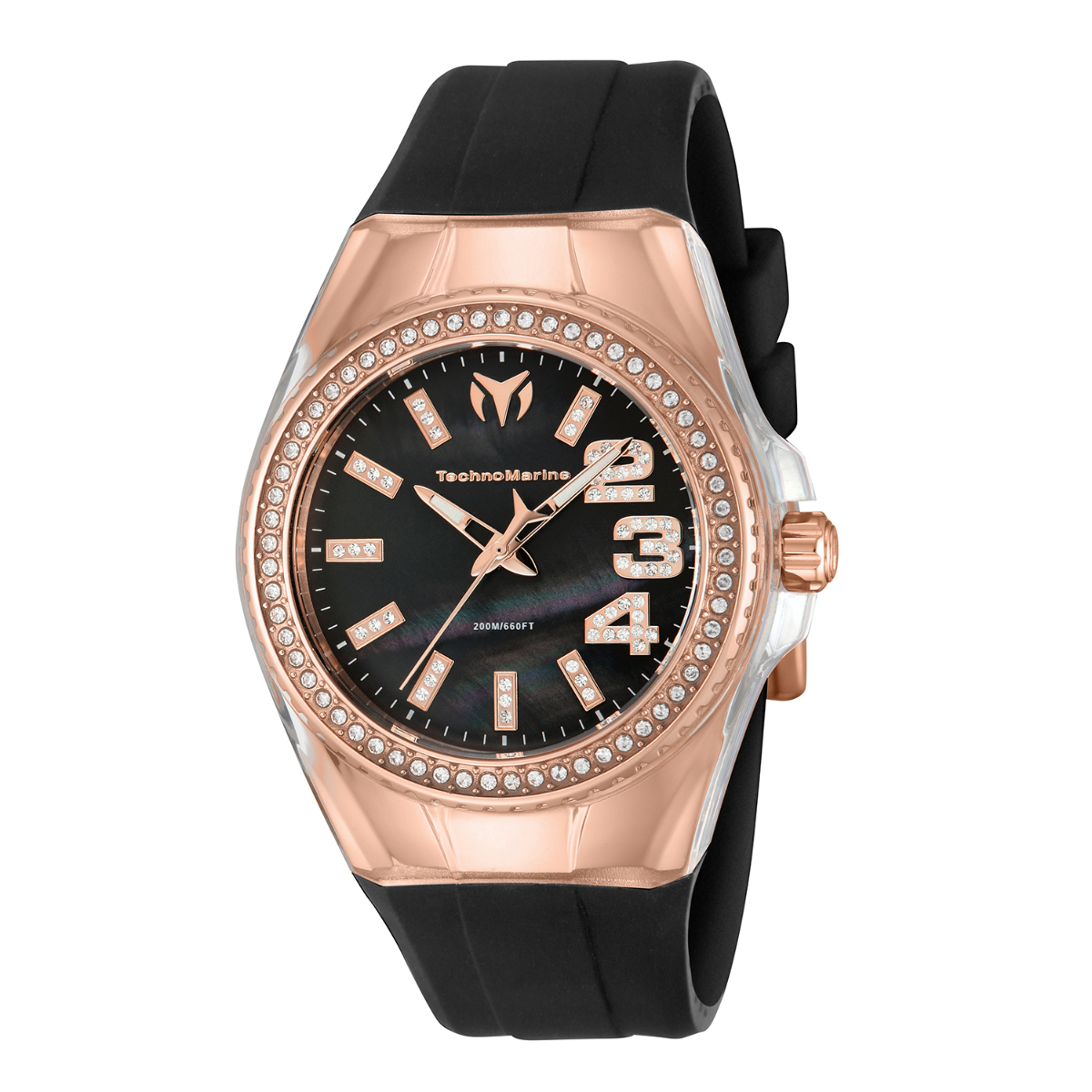 Technomarine mother discount of pearl watch