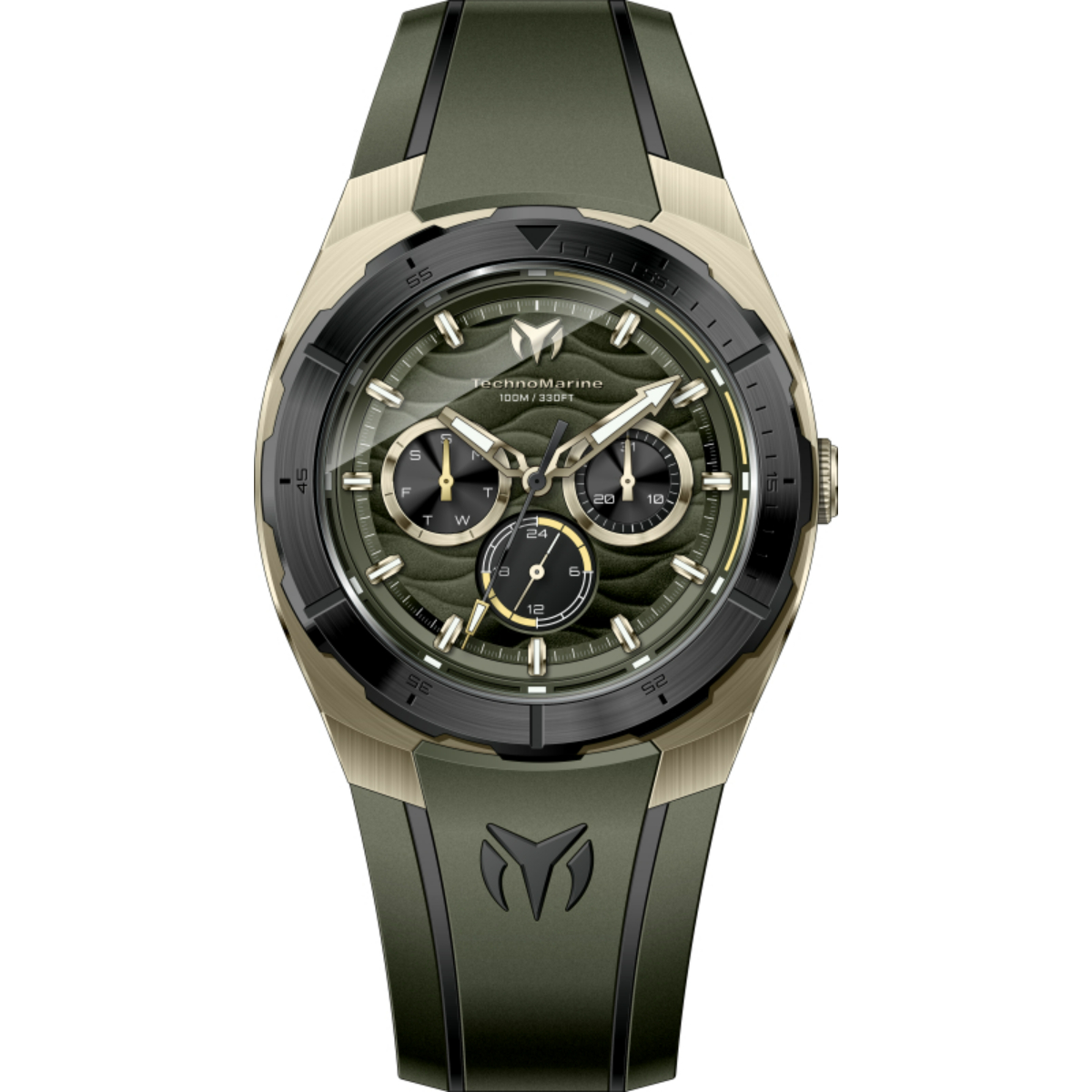 TechnoMarine Legend Men's Watch (Mod: TM-125027) | Invicta Watches