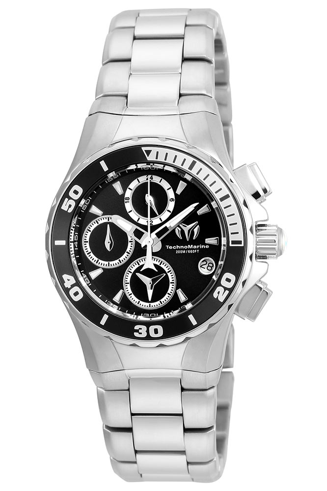 TechnoMarine Sea Manta 32mm watch with Charcoal dial FS10 Quartz - Model 215049