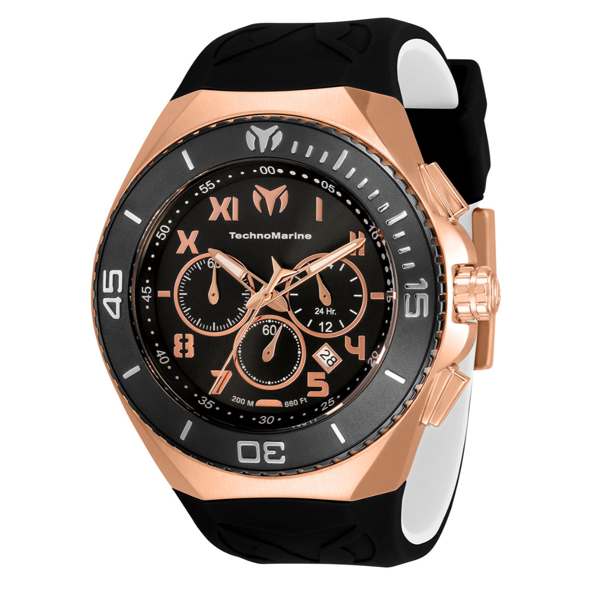 TechnoMarine Ocean Men's Watches (Mod: TM-220007) | Invicta Watches