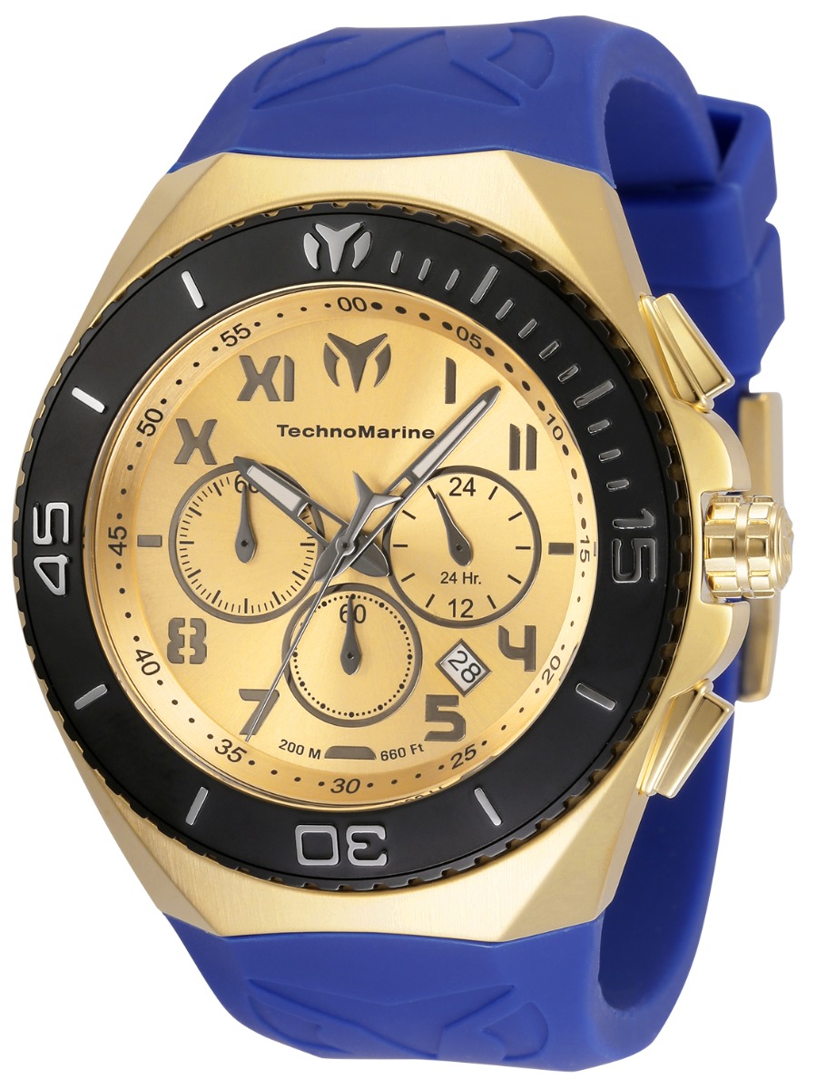 TechnoMarine Men's Watch (Mod: TM-220018) | Invicta Watches