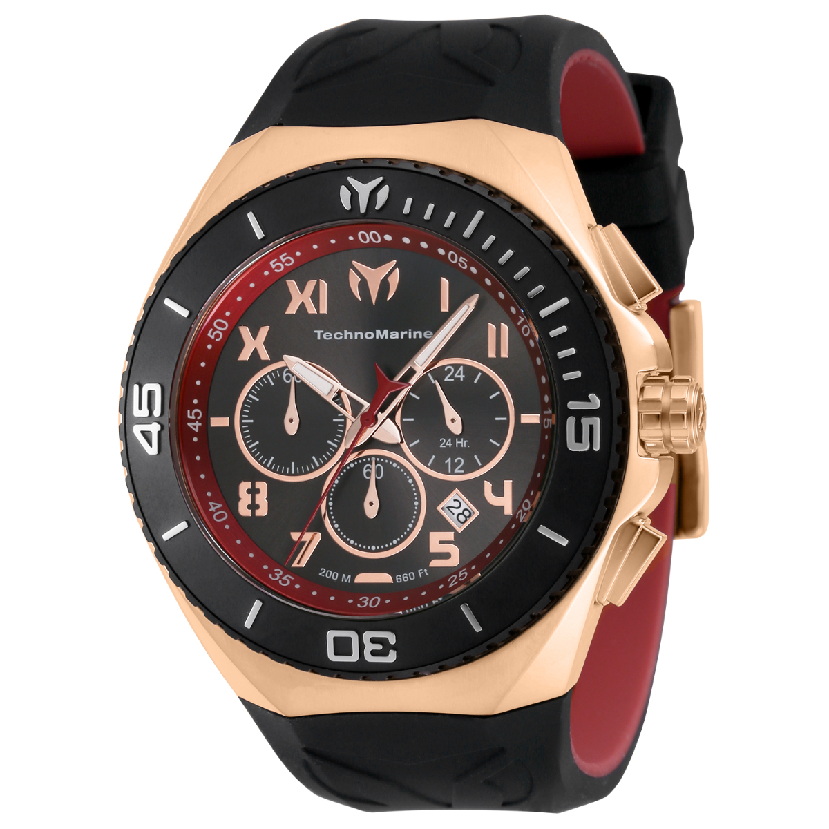 TechnoMarine Ocean Men's Watches (Mod: TM-221046) | Invicta Watches