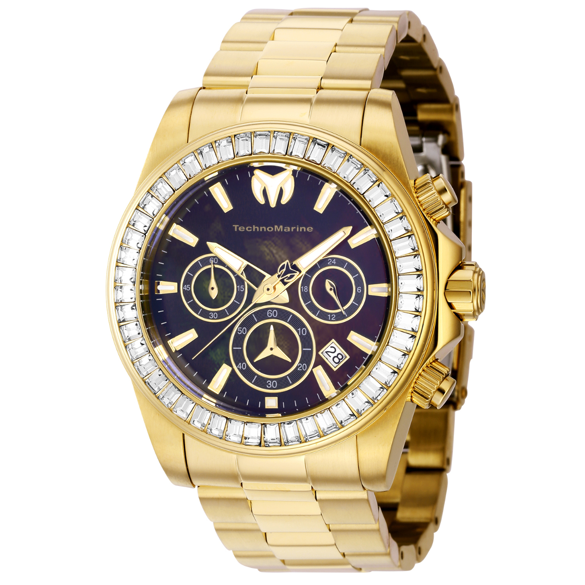TechnoMarine Ray Men's Watches (Mod: TM-222037) | Invicta Watches