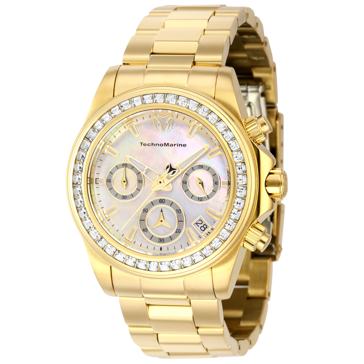 TechnoMarine Ray Women's Watches (Mod: TM-222048) | Invicta Watches