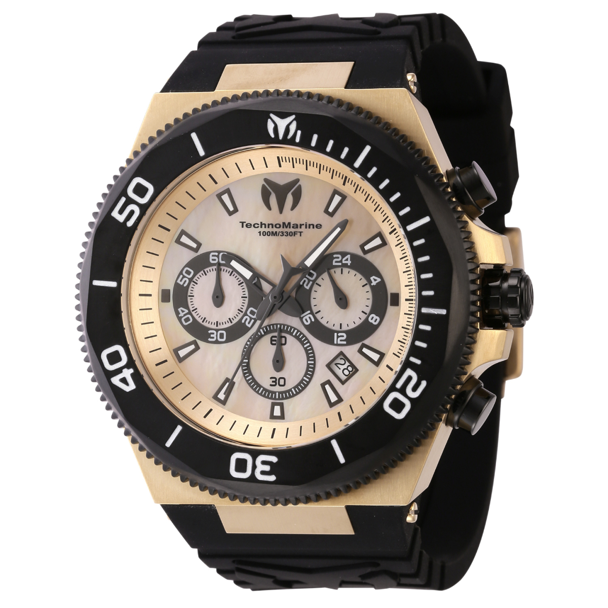 TechnoMarine Ocean Men's Watch (Mod: TM-222081) | Invicta Watches