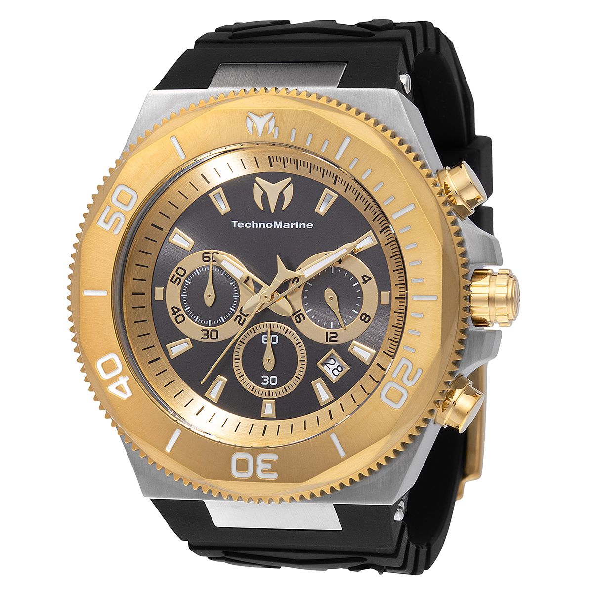 TechnoMarine Ocean Men's Watch (Mod: TM-224018) | Invicta Watches