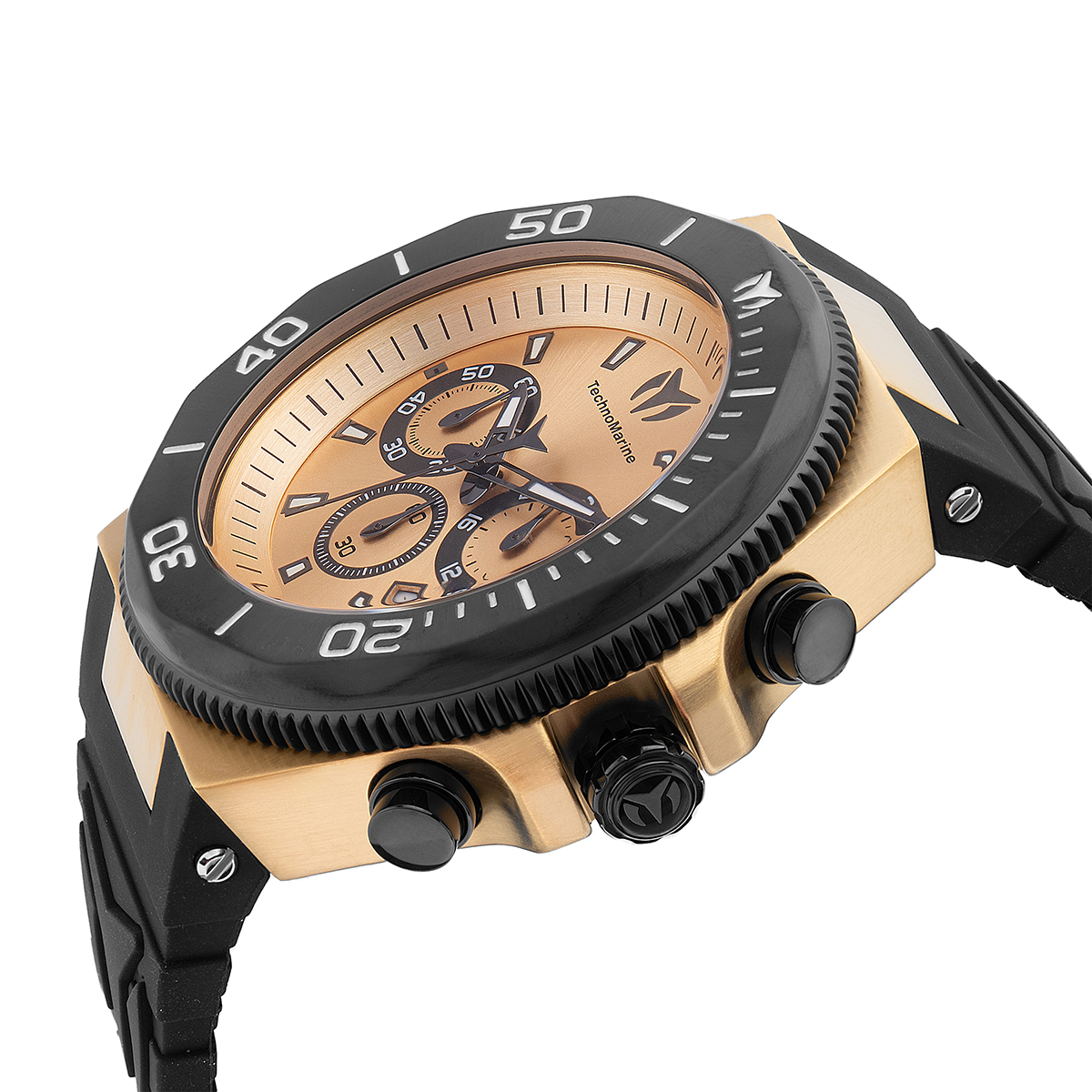 まっつん TechnoMarine Ocean Men's Watch (Mod: TM-224020) | Invicta Watches