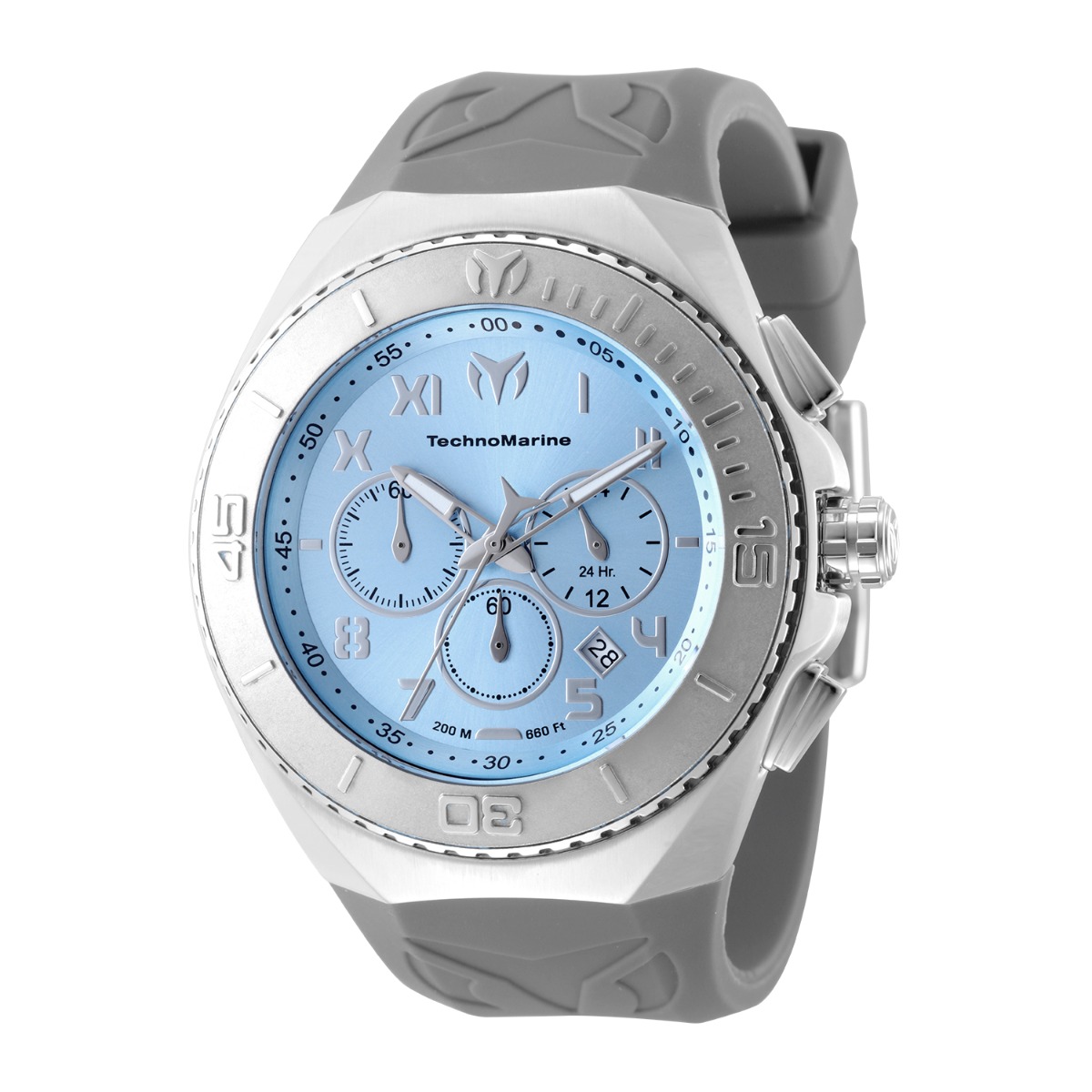 TechnoMarine Ocean Men's Watch (Mod: TM-225003) | Invicta Watches
