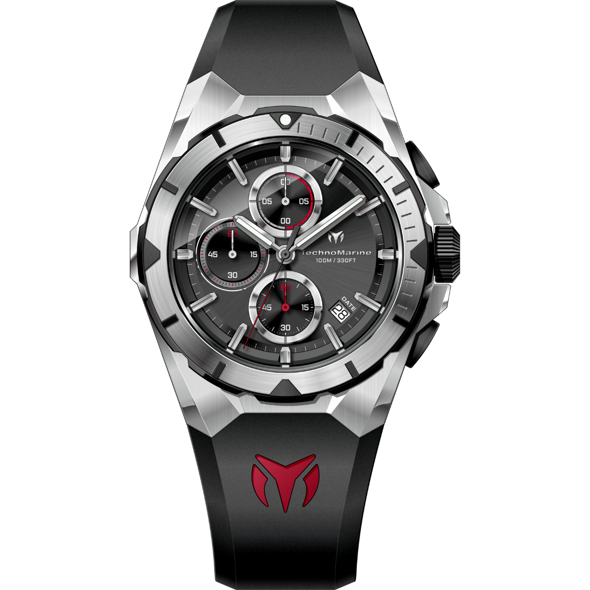 TechnoMarine Victory Men's Watch (Mod: TM-318086) | Invicta Watches