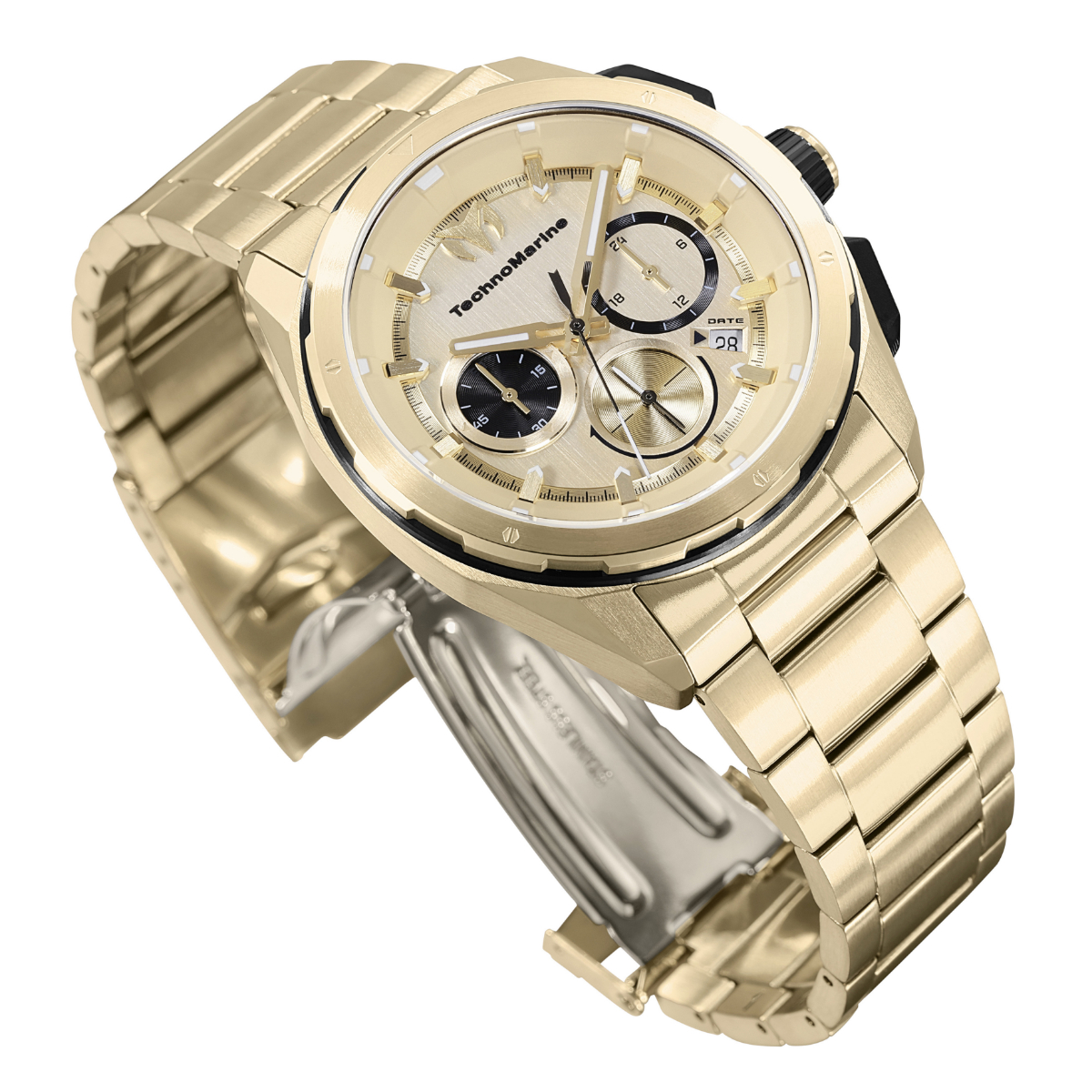 TechnoMarine Nomad Men's Watch (Mod: TM-318094) | Invicta Watches