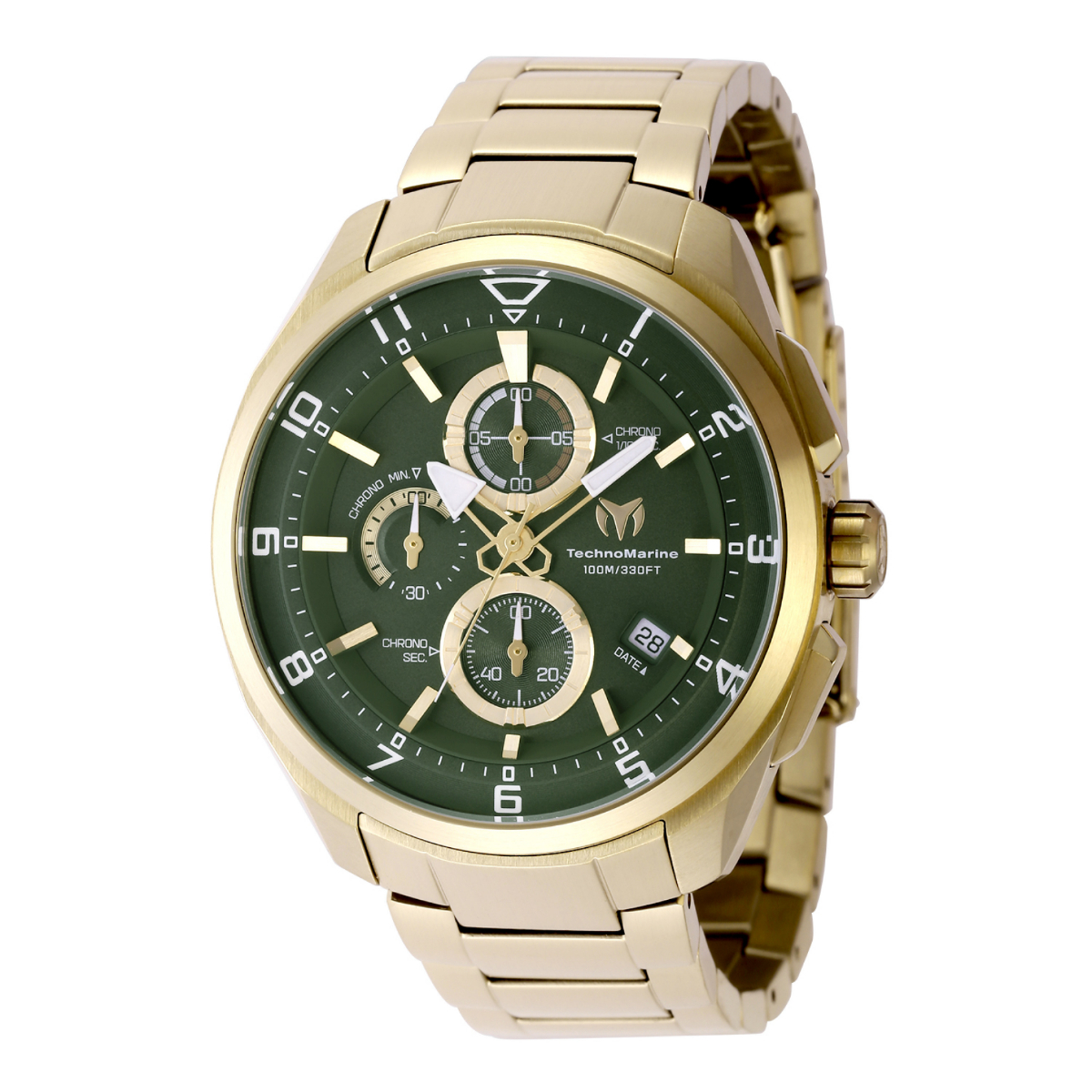 TechnoMarine Quantum Men's Watch (Mod: TM-318131) | Invicta Watches