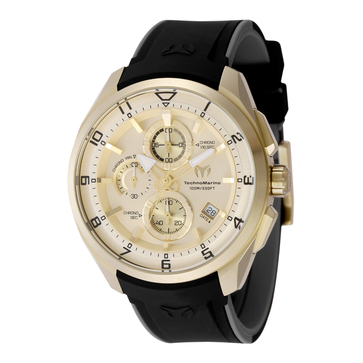 TechnoMarine Quantum Men's Watch (Mod: TM-318132) | Invicta Watches