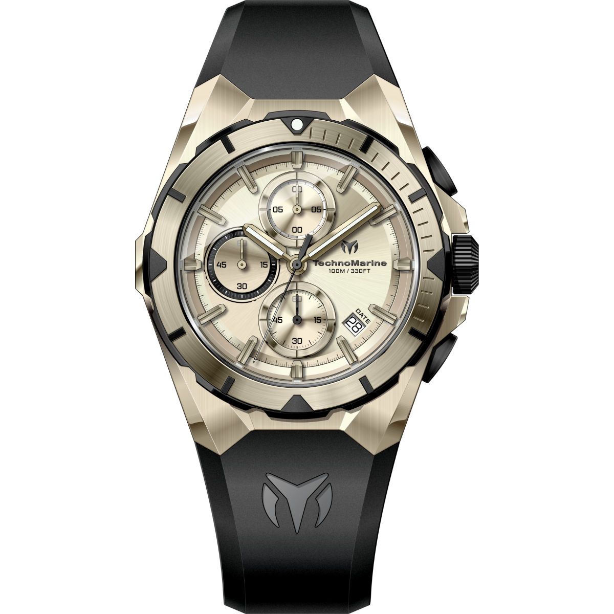 TechnoMarine Victory Men's Watch (Mod: TM-318142) | Invicta Watches