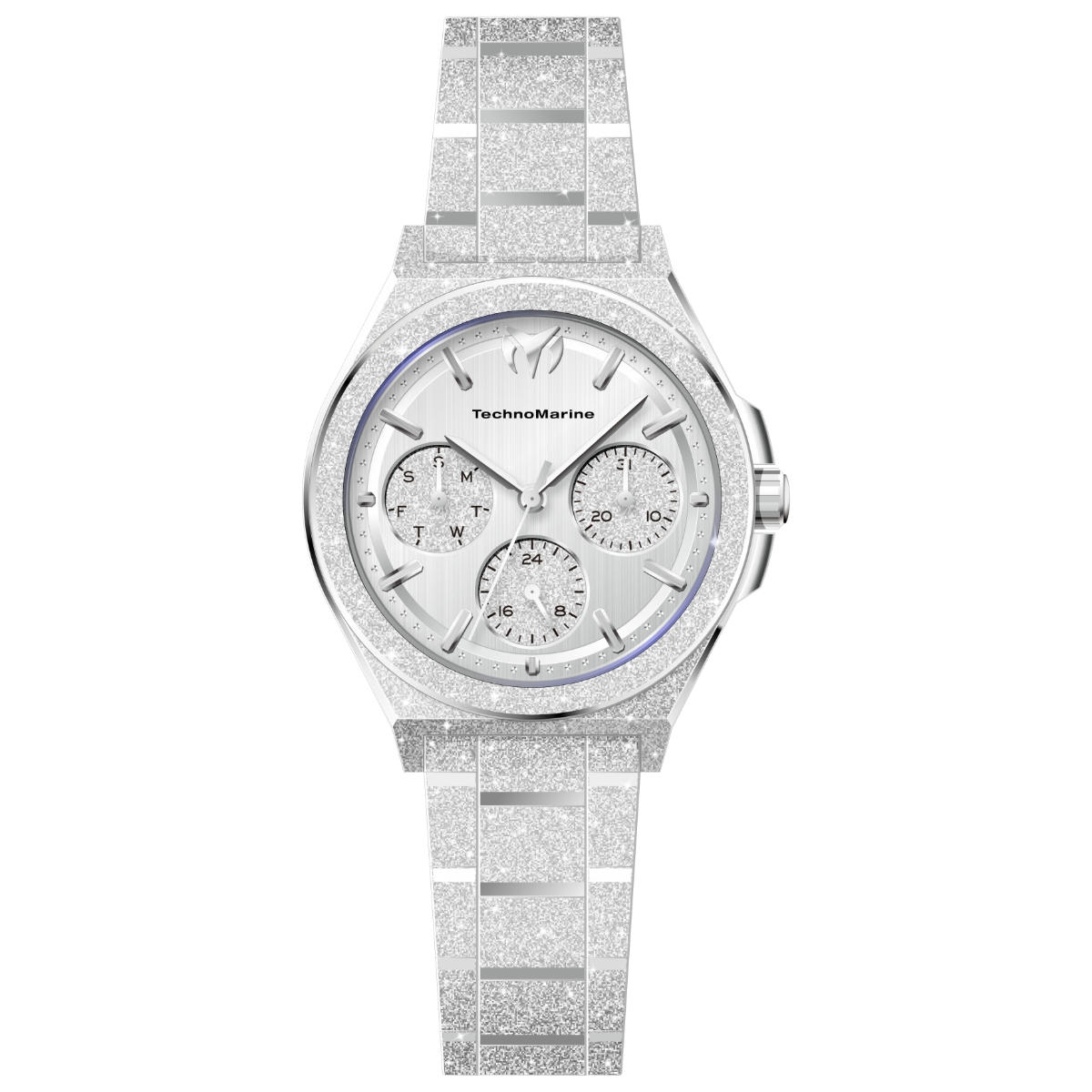 TechnoMarine Empress Women's Watch (Mod: TM-318148) | Invicta Watches
