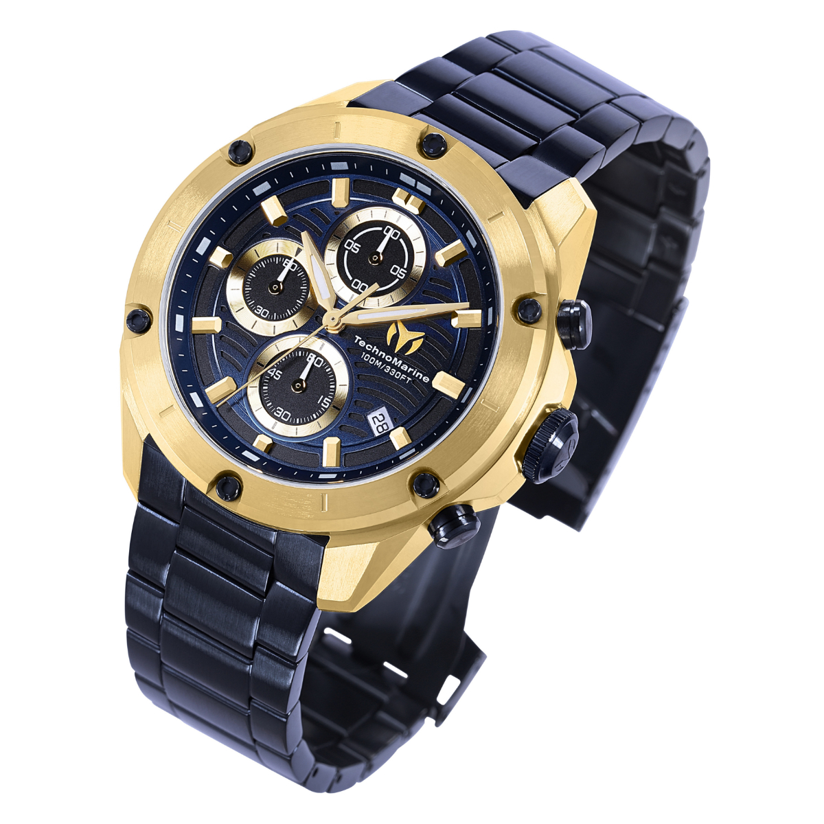 TechnoMarine Men's Watch (Mod: TM-325018) | Invicta Watches