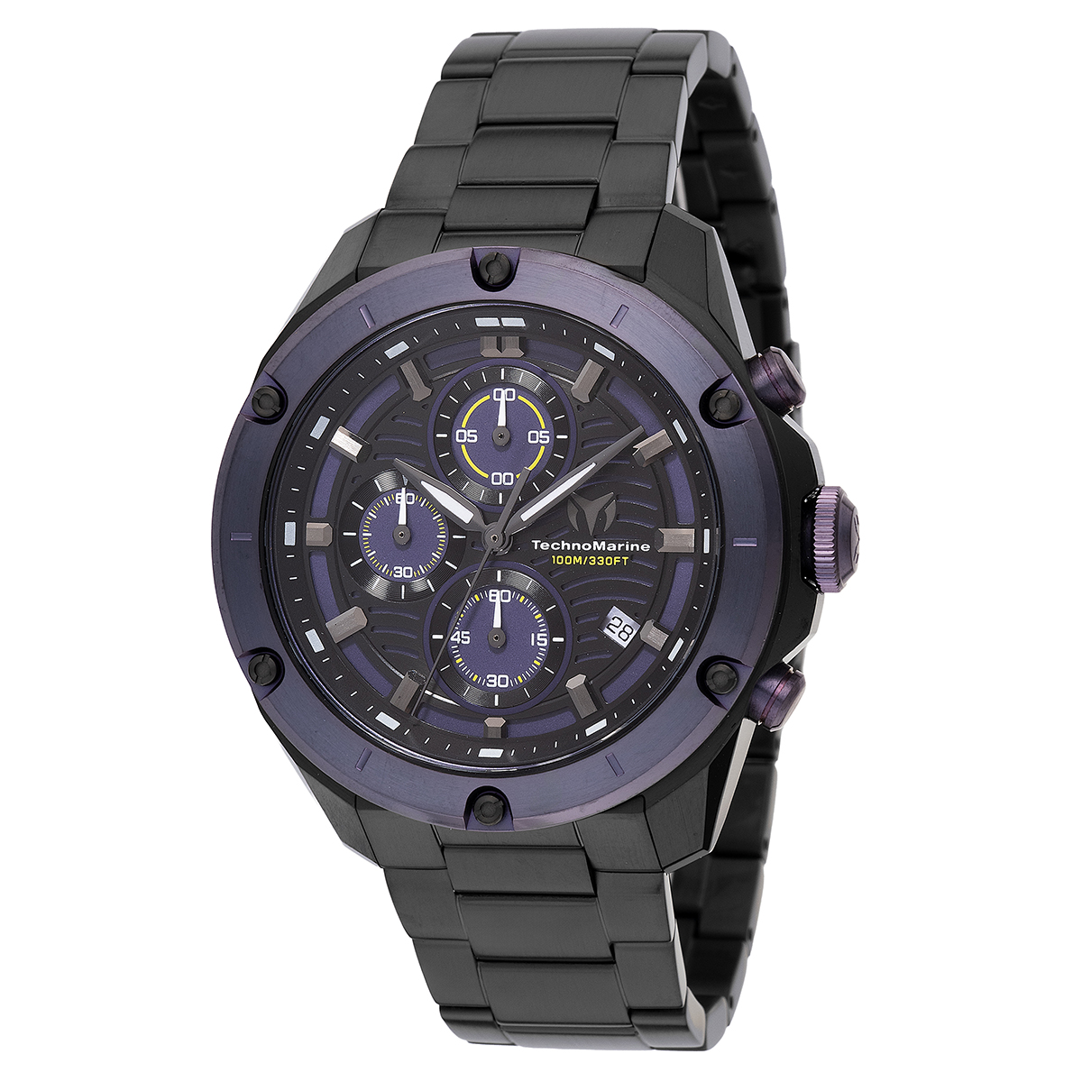 TechnoMarine Men's Watch (Mod: TM-325022) | Invicta Watches