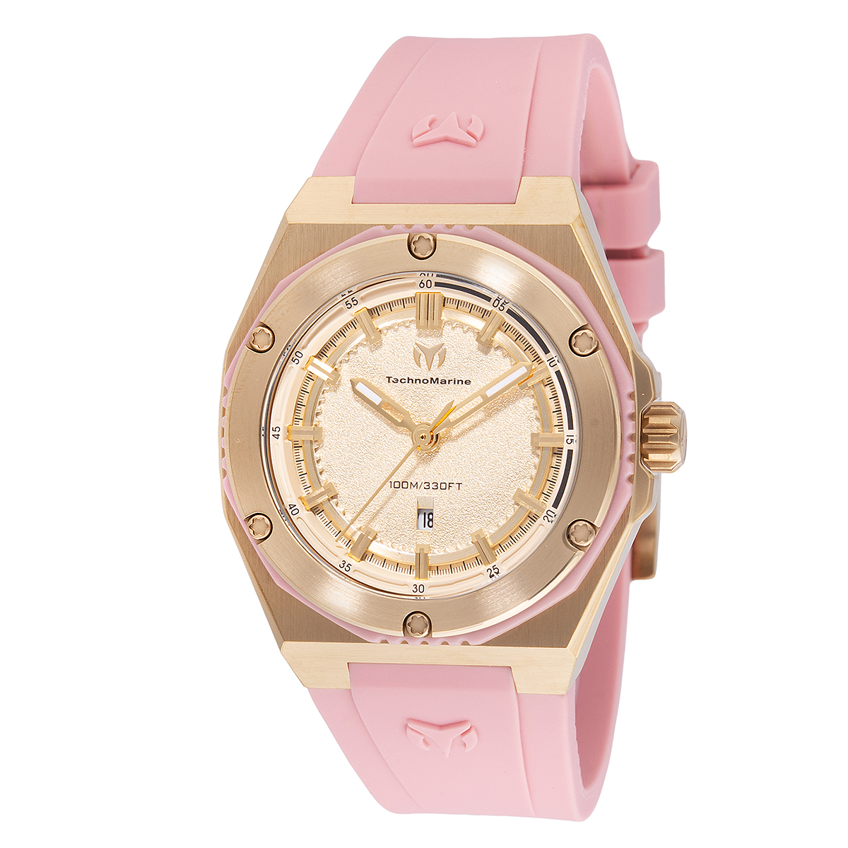 TechnoMarine Coral Legacy Women's Watch (Mod: TM-416082) | Invicta