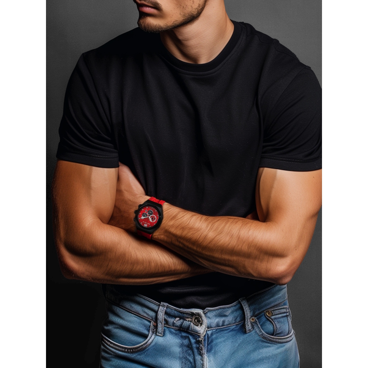 TechnoMarine Sun Men's Watch (Mod: TM-523003) | Invicta Watches