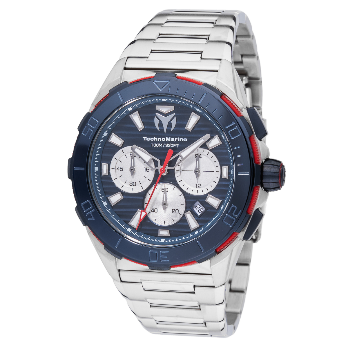 TechnoMarine Men's Watch (Mod: TM-725028) | Invicta Watches